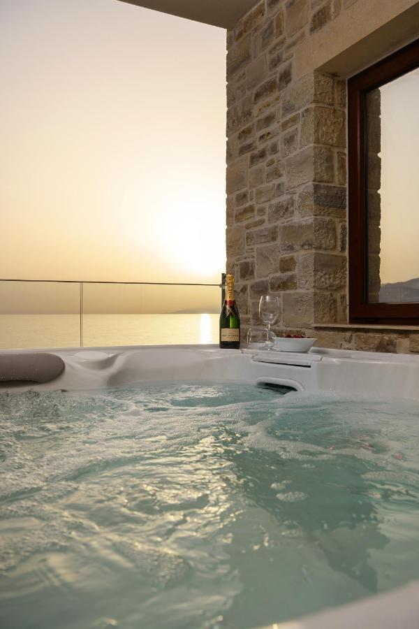 Appartamento Diamond Dream III Kalamaki  Esterno foto