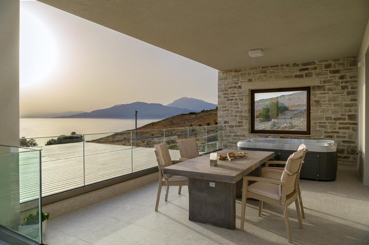 Appartamento Diamond Dream III Kalamaki  Esterno foto