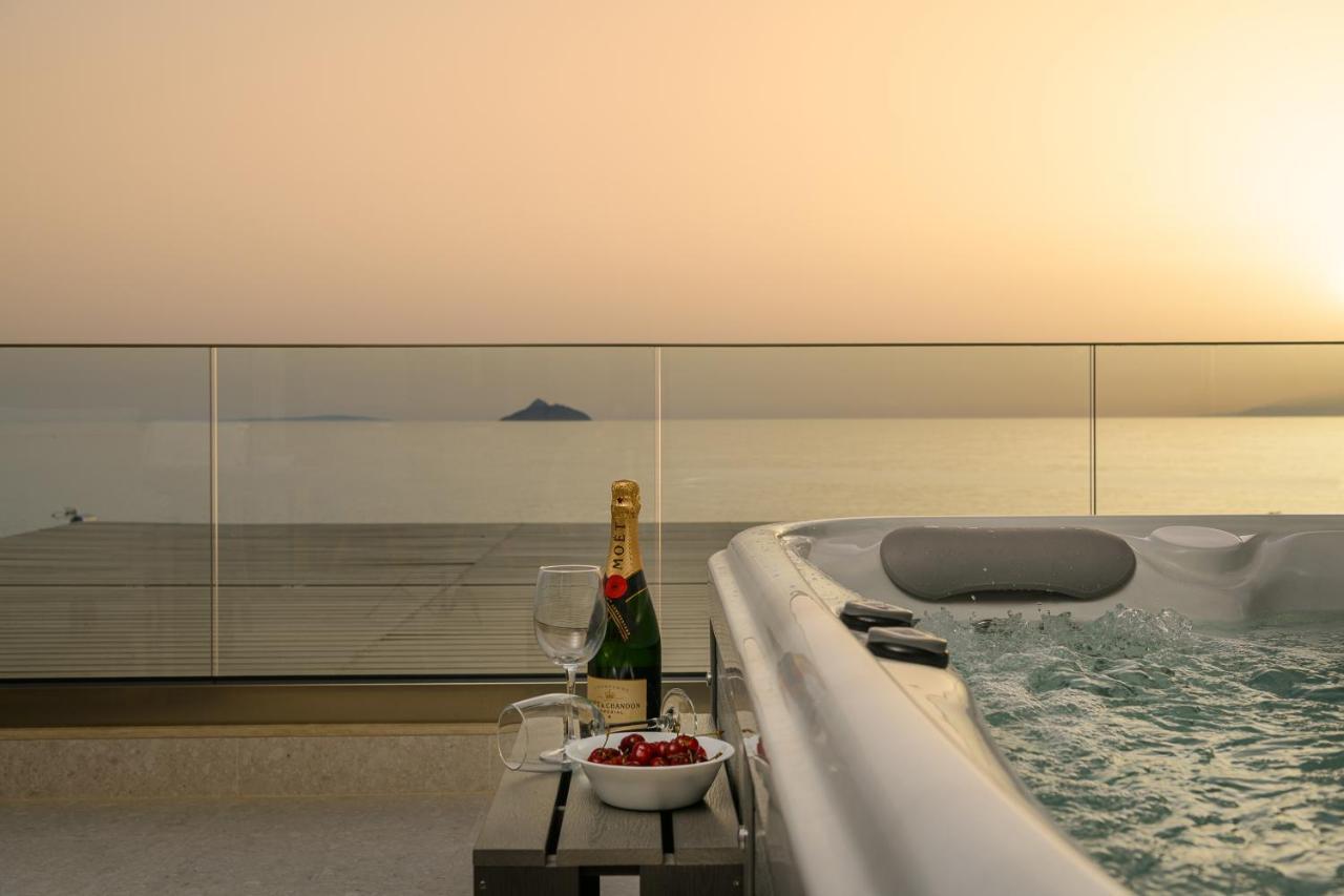 Appartamento Diamond Dream III Kalamaki  Esterno foto