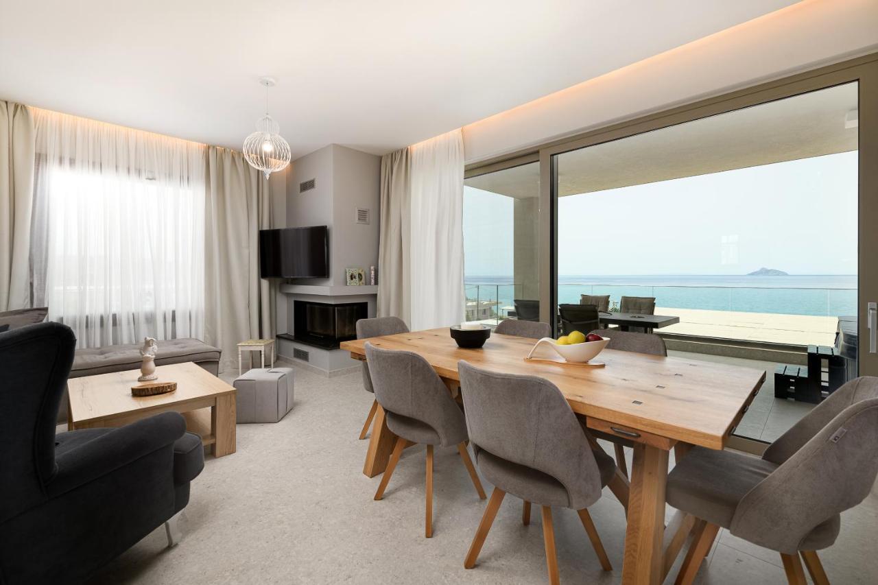 Appartamento Diamond Dream III Kalamaki  Esterno foto