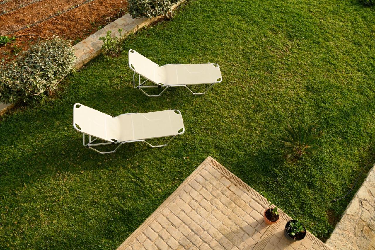 Appartamento Diamond Dream III Kalamaki  Esterno foto