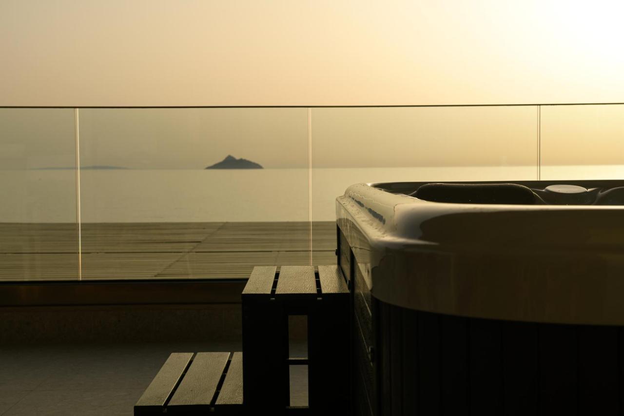 Appartamento Diamond Dream III Kalamaki  Esterno foto