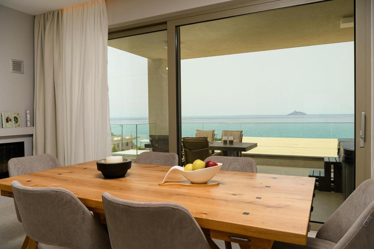 Appartamento Diamond Dream III Kalamaki  Esterno foto