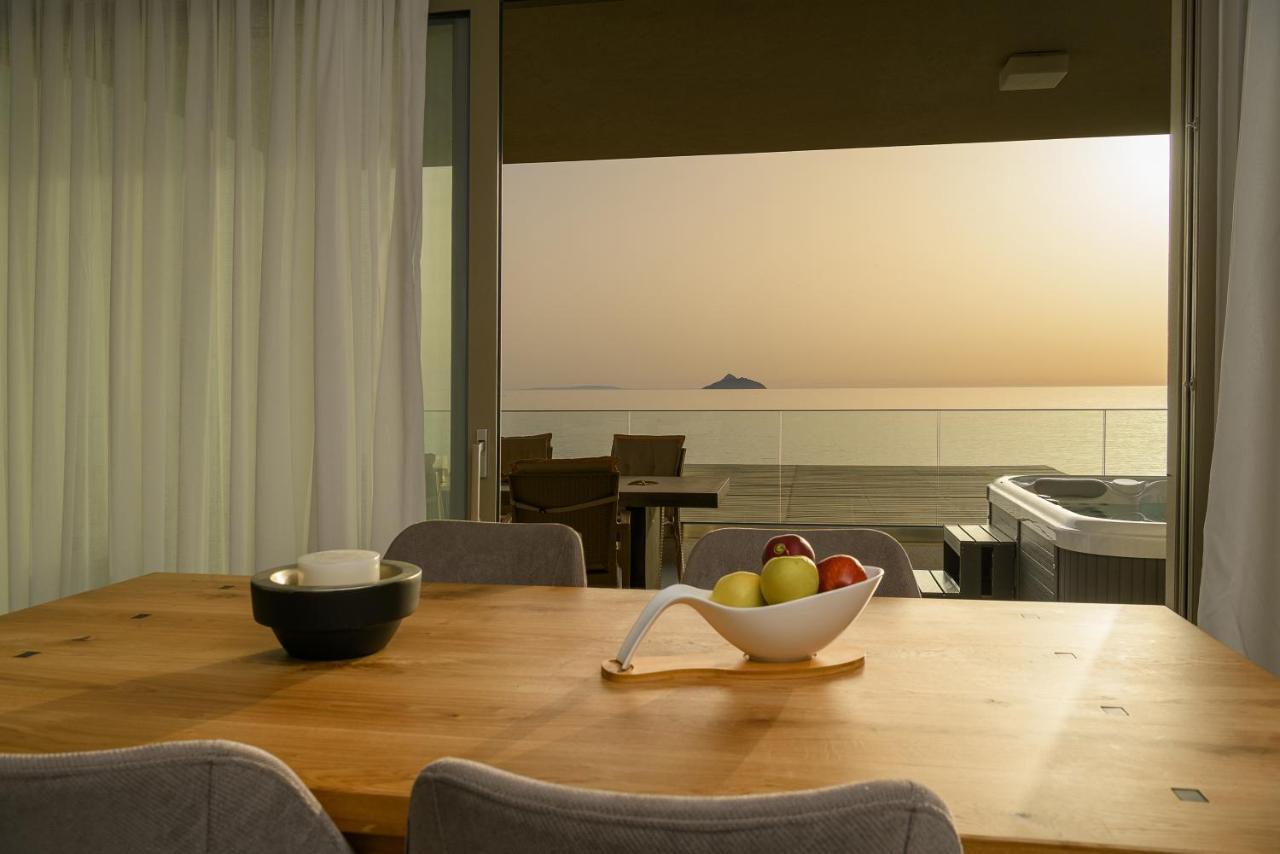 Appartamento Diamond Dream III Kalamaki  Esterno foto
