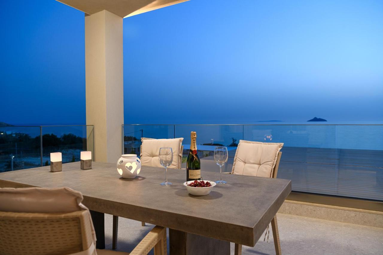 Appartamento Diamond Dream III Kalamaki  Esterno foto